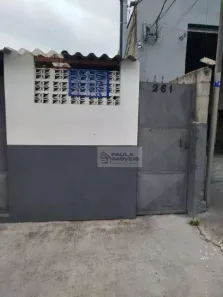 Casa com 1 Quarto para alugar, 25m² no Parque Novo Mundo, São Paulo
