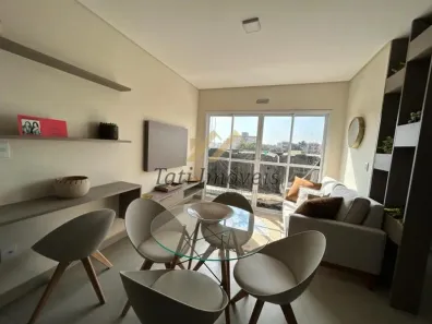 Apartamento com 1 Quarto à venda, 32m² no Centro, São Carlos