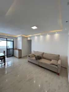 Apartamento com 3 Quartos para alugar, 84m² no Intermares, Cabedelo