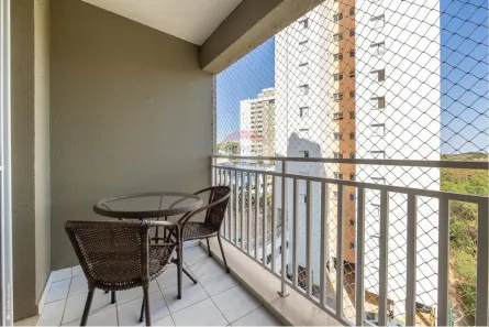 Apartamento com 3 Quartos à venda, 75m² no Loteamento Chácara Prado, Campinas