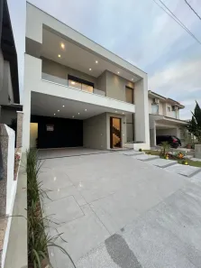 Casa de Condomínio com 4 Quartos à venda, 250m² no Loteamento Pinheiros de Tremembé, Tremembé