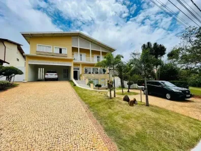 Casa de Condomínio com 3 Quartos à venda, 1080m² no Residencial Parque Rio das Pedras, Campinas