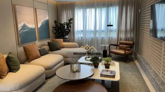 Apartamento com 4 Quartos à venda, 216m² no Jardim Santa Teresa, Jundiaí