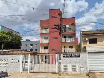 Apartamento com 2 Quartos à venda, 50m² no Loteamento Lunabel 3A, Novo Gama