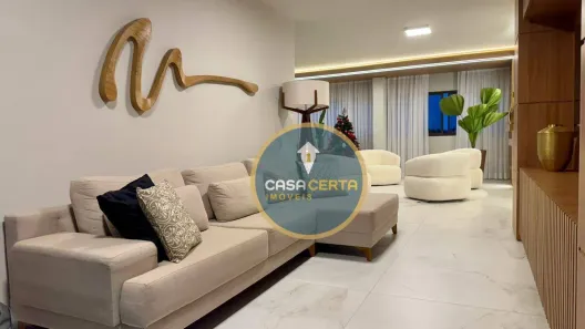 Apartamento com 5 Quartos à venda, 258m² no Estados Unidos, Uberaba