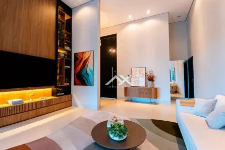 Casa de Condomínio com 4 Quartos à venda, 345m² no Jardim Shangri-Lá, Bauru