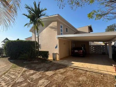 Casa de Condomínio com 4 Quartos à venda, 275m² no Parque Imperador, Campinas