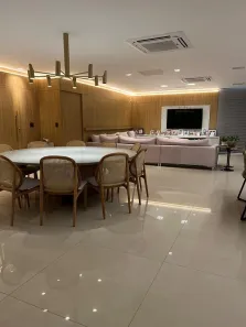 Apartamento com 3 Quartos para alugar, 240m² no Setor Marista, Goiânia