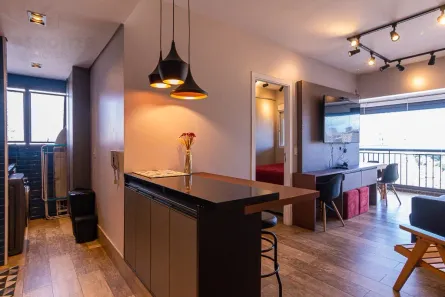 Apartamento com 1 Quarto à venda, 49m² no Bela Vista, São Paulo