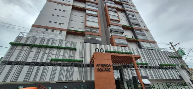 Apartamento com 4 Quartos à venda, 135m² no Guilhermina, Praia Grande