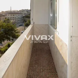 Apartamento com 2 Quartos à venda, 69m² no Piedade, Rio de Janeiro