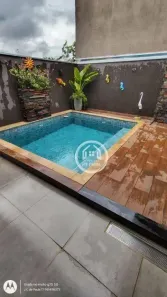 Casa com 3 Quartos à venda, 160m² no Parque das Amoras, São José do Rio Preto