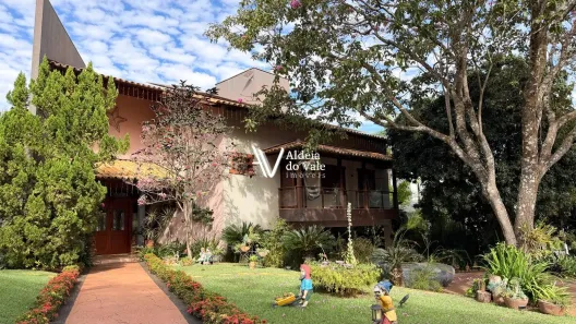 Casa de Condomínio com 5 Quartos à venda, 489m² no Sítio de Recreio Mansões Bernardo Sayão, Goiânia
