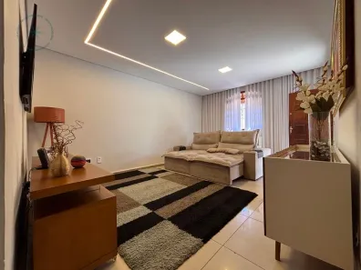 Casa com 4 Quartos à venda, 150m² no Vila Cloris, Belo Horizonte
