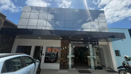 Sala Comercial para alugar, 50m² no Santo Antônio, Balneário Piçarras