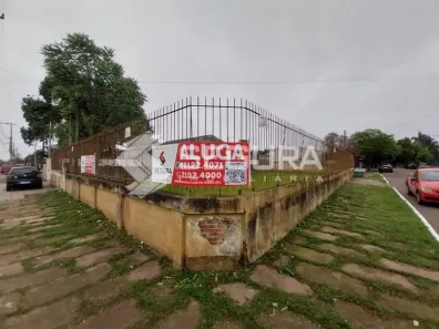 Lote/Terreno para alugar, 300m² no Fátima, Canoas