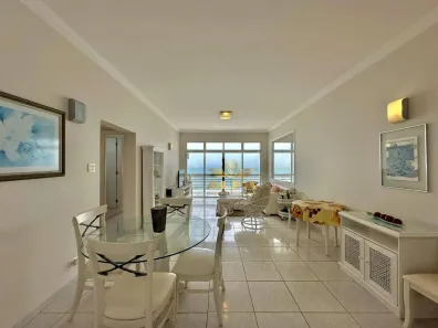 Apartamento com 2 Quartos à venda, 120m² no Pitangueiras, Guarujá