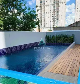 Apartamento com 2 Quartos à venda, 55m² no Vila Metalúrgica, Santo André