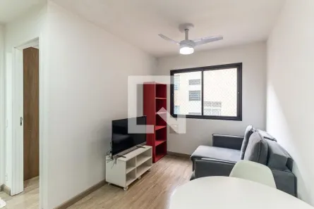 Apartamento com 1 Quarto à venda, 27m² no Vila Buarque, São Paulo