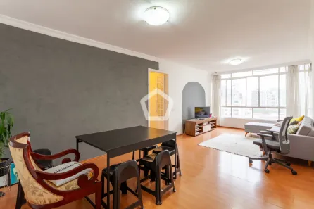 Apartamento com 2 Quartos à venda, 101m² no Vila Mariana, São Paulo