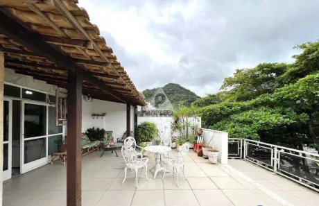 Cobertura com 5 Quartos à venda, 250m² no Barra da Tijuca, Rio de Janeiro