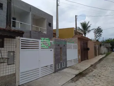 Sobrado com 2 Quartos à venda, 80m² no Balneário Cascais, Mongaguá