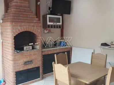 Sobrado com 3 Quartos à venda, 124m² no Vila Nova Carolina, São Paulo