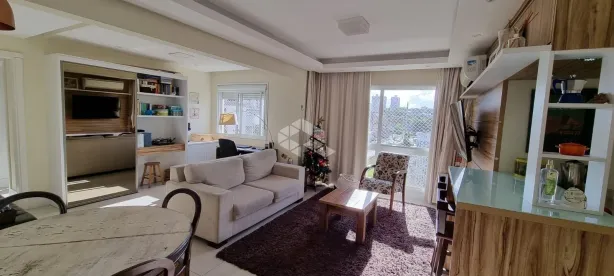 Apartamento com 3 Quartos à venda, 80m² no Passo da Areia, Porto Alegre
