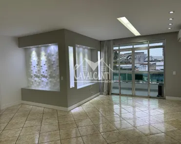 Apartamento com 3 Quartos para alugar, 120m² no Centro, Itaboraí