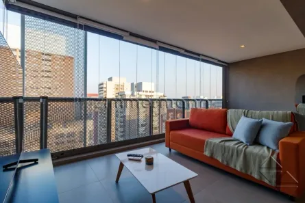 Apartamento com 2 Quartos para alugar, 68m² no Pinheiros, São Paulo