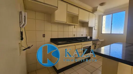 Apartamento com 2 Quartos à venda, 44m² no Parque das Cachoeiras, Valparaíso de Goiás