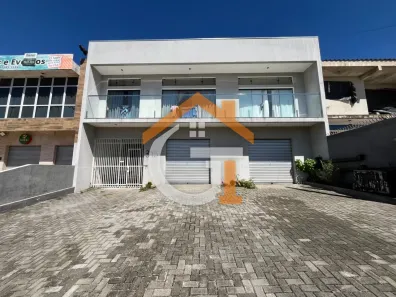 Sala Comercial para alugar, 80m² no Eucaliptos, Fazenda Rio Grande