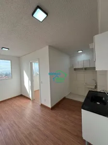 Apartamento com 2 Quartos à venda, 36m² no Vila Sacadura Cabral, Santo André