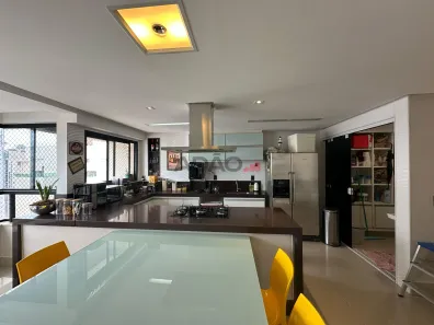 Apartamento com 1 Quarto à venda, 130m² no Alto da Glória, Goiânia