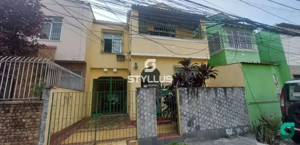 Casa com 4 Quartos à venda, 110m² no Engenho Novo, Rio de Janeiro