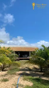Casa com 2 Quartos para alugar, 200m² no Sítio do Conde, Conde