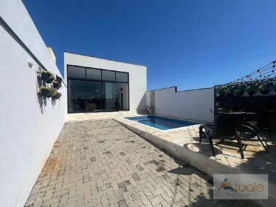 Casa com 2 Quartos à venda, 140m² no Nova Veneza, Paulínia
