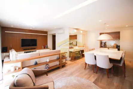 Apartamento com 3 Quartos à venda, 165m² no Vila Nova Conceição, São Paulo