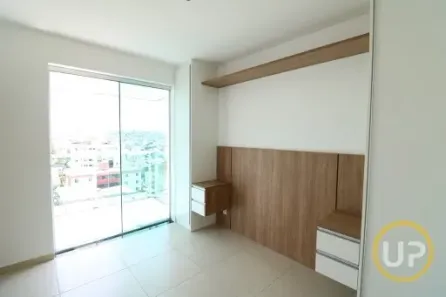 Apartamento com 3 Quartos para alugar, 71m² no Castelo, Belo Horizonte