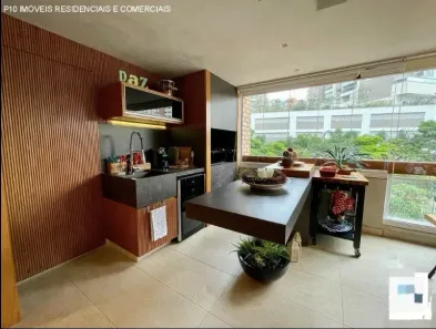 Apartamento com 3 Quartos à venda, 164m² no Vila Andrade, São Paulo