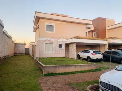 Casa de Condomínio com 4 Quartos à venda, 271m² no Condomínio Reserva Domaine Eco Residence, Ribeirão Preto