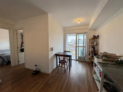 Apartamento com 2 Quartos à venda, 42m² no Lapa, São Paulo