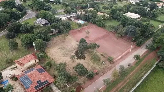 Lote/Terreno à venda, 4144m² no Terra do Boi II, Hidrolândia