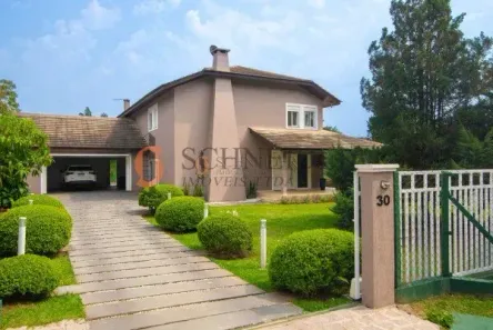 Casa de Condomínio com 3 Quartos para alugar, 400m² no Pousada Quatro Barras, Quatro Barras