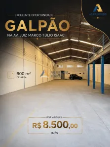 Galpão/Depósito/Armazém com 3 Quartos para alugar, 600m² no Jardim das Alterosas 1ª Seção, Betim