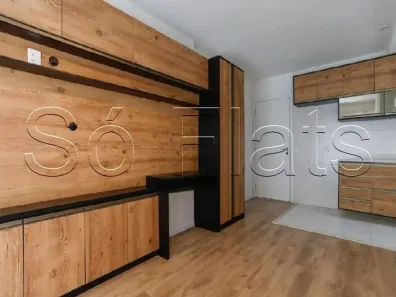 Flat com 1 Quarto à venda, 40m² no Bela Vista, São Paulo