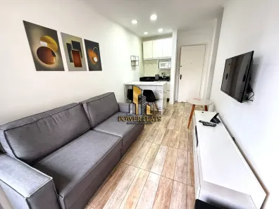 Flat com 1 Quarto para alugar, 35m² no Vila Uberabinha, São Paulo