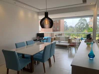 Apartamento com 3 Quartos à venda, 10m² no Tamboré, Santana de Parnaíba