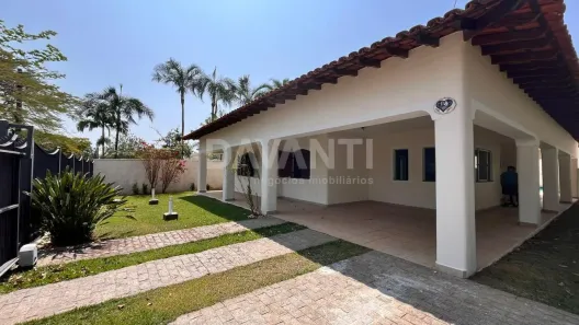 Casa de Condomínio com 3 Quartos à venda, 400m² no Marambaia, Vinhedo