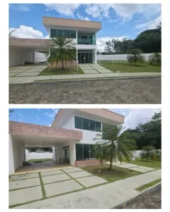 Casa de Condomínio com 3 Quartos à venda, 190m² no Ponta Negra, Manaus